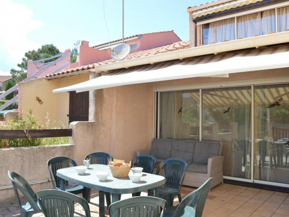 Maison 5 Pieces, 8 Couchages, Terrasse, Proche Plage Et Commerces - Saint Pierre La Mer - Fr-1-229D-240 외부 사진