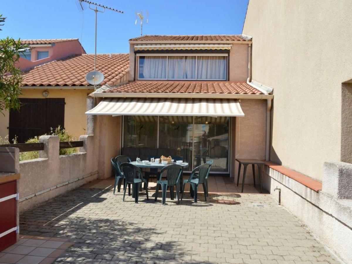 Maison 5 Pieces, 8 Couchages, Terrasse, Proche Plage Et Commerces - Saint Pierre La Mer - Fr-1-229D-240 외부 사진