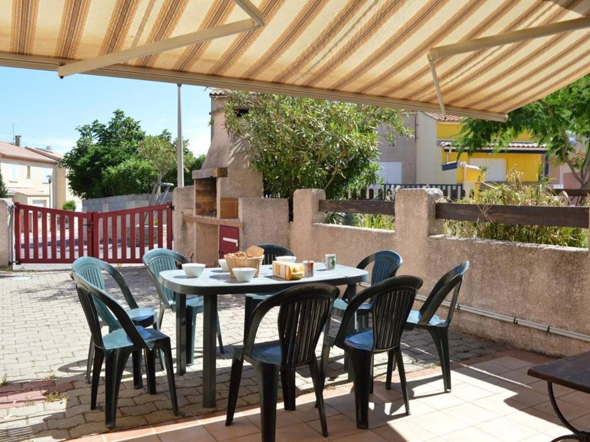 Maison 5 Pieces, 8 Couchages, Terrasse, Proche Plage Et Commerces - Saint Pierre La Mer - Fr-1-229D-240 외부 사진