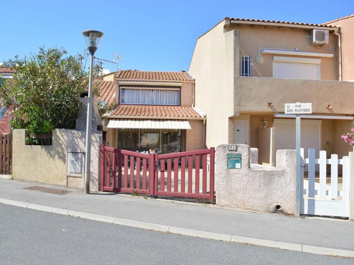 Maison 5 Pieces, 8 Couchages, Terrasse, Proche Plage Et Commerces - Saint Pierre La Mer - Fr-1-229D-240 외부 사진