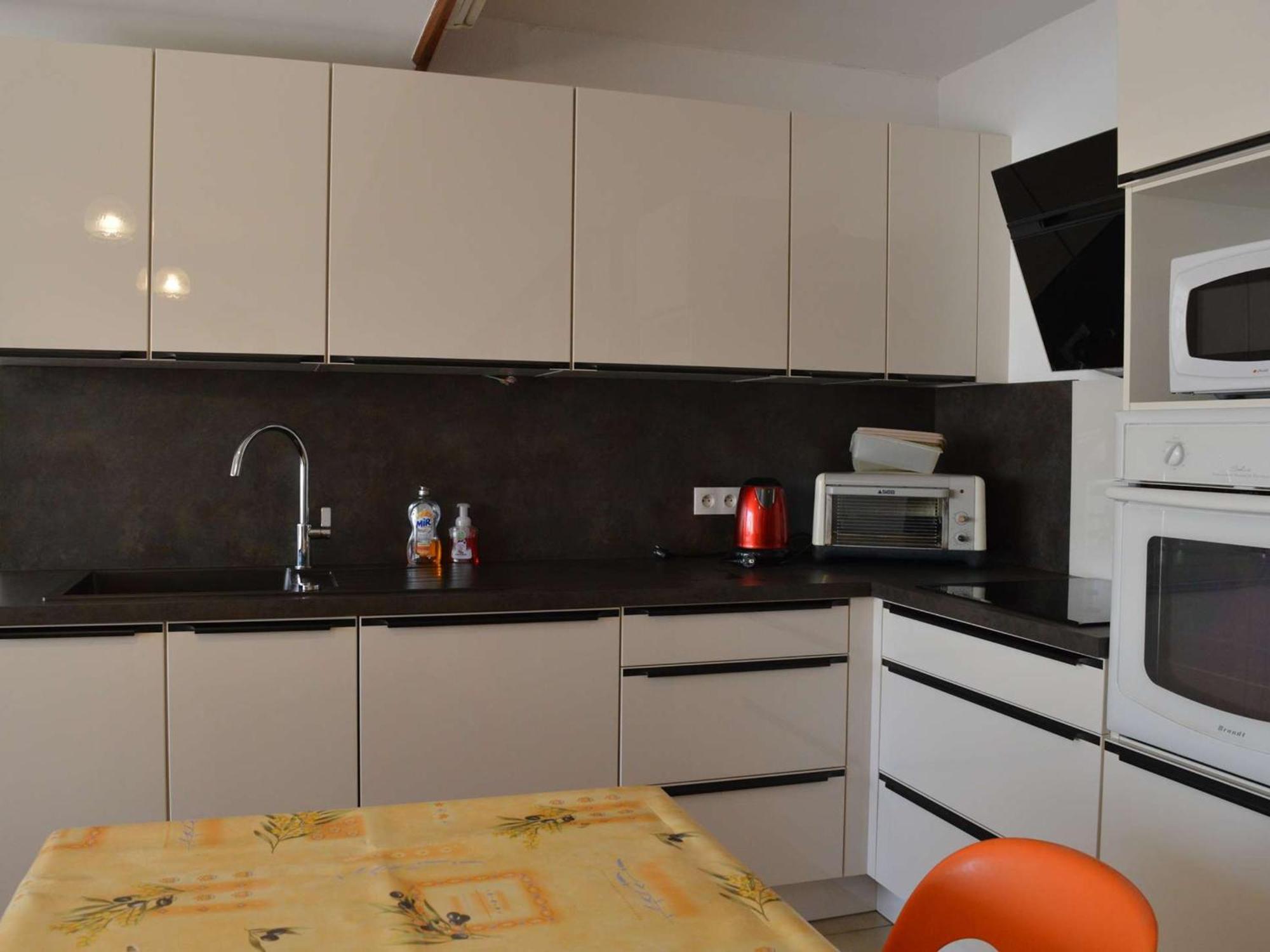 Maison 5 Pieces, 8 Couchages, Terrasse, Proche Plage Et Commerces - Saint Pierre La Mer - Fr-1-229D-240 외부 사진